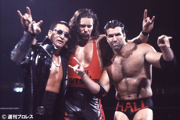 訃報 スコット ホールさんが逝去 新日本プロレスリング 訃報 スコット ホールさんが逝去 新日本プロレスリング