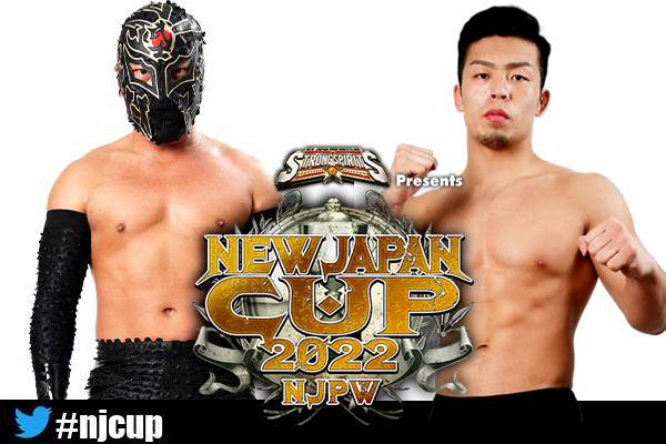 新日本プロレス 3月27日（日）14時～大阪城ホールの全カード決定！】『NJC』決勝戦は