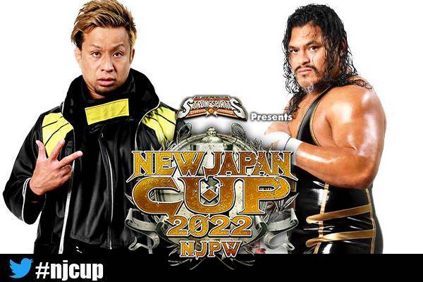 3月15日（火）ジップアリーナ岡山大会の全カード決定！】『NJC