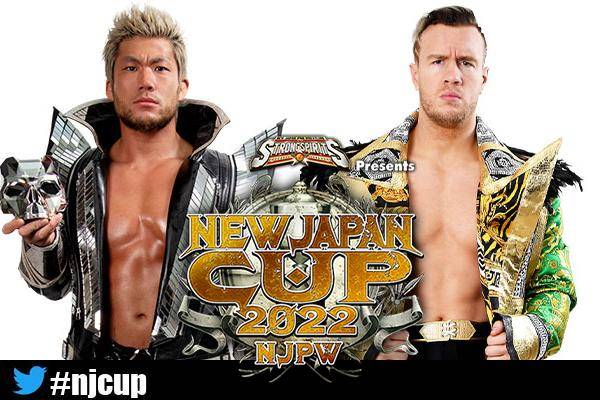 3月17日（木）ツインメッセ静岡大会の全カード決定！】『NJC』3回戦