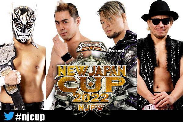 3月27日（日）14時～大阪城ホールの全カード決定！】『NJC』決勝戦は