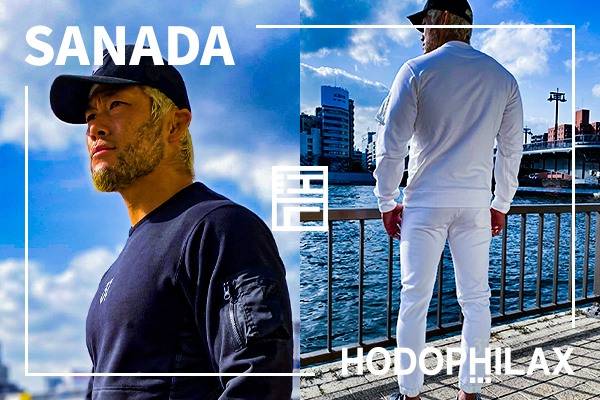 新日本プロレス SANADA セット シャッターチャンス📷 . #SANADA #新日本プロレス #njpw