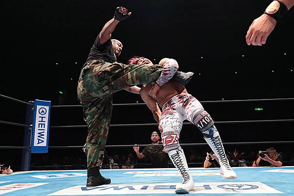 3月10日 木 アイメッセ山梨の全カード決定 Njc 2回戦 メインは棚橋vsファレ セミはコブvs小島 内藤vs外道 Yoshi Hashivs藤田 新日本プロレスリング 3月10日 木 アイメッセ山梨の全カード決定 Njc 2回戦 メインは棚橋vsファレ セミはコブvs小島 内藤vs外道 Yoshi Hashivs藤田 新日本プロレスリング