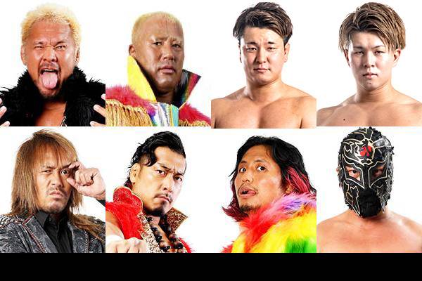 4月16日(土)『後楽園ホール60周年 還暦祭』第1弾カードが決定!!】 新