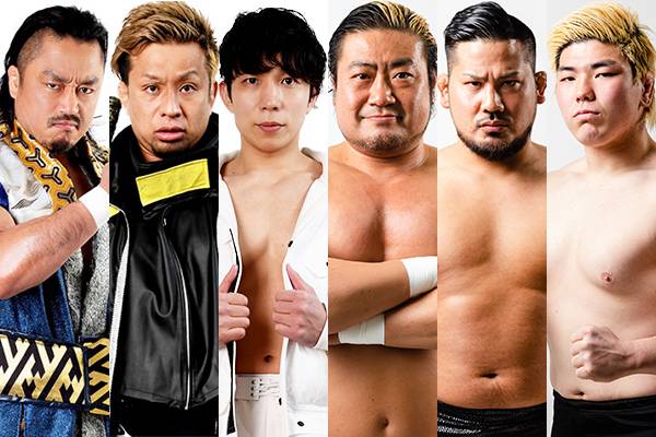 4月16日(土)『後楽園ホール60周年 還暦祭』第1弾カードが決定!!】 新