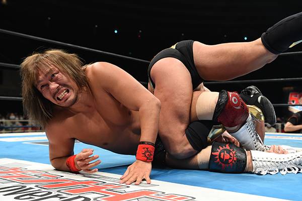 4月9日（土）25時～『ワールドプロレスリング』は「NEW JAPAN CUP 2022
