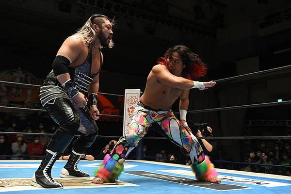 8月19日（土）25時30分～！】『ワールドプロレスリング』は『G1