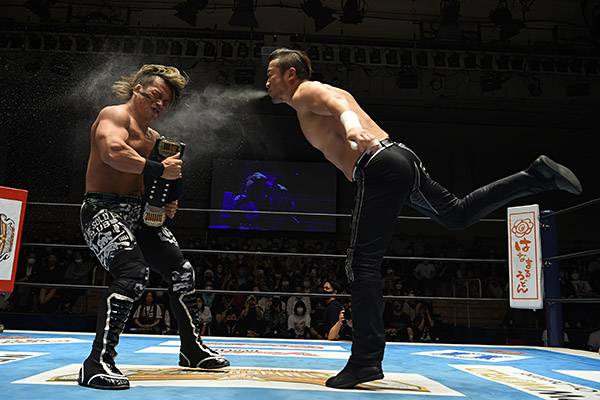 4月8日（土）25時～！】『ワールドプロレスリング』は3.21長岡