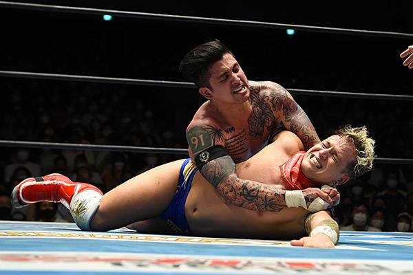 BEST OF THE SUPER Jr.29 | 新日本プロレスリング株式会社