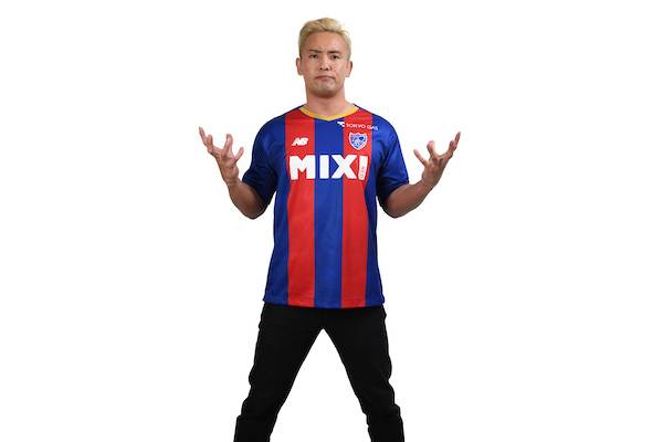 4月10日 日 開催 J1リーグ Fc東京vs浦和レッズ にオカダ カズチカ選手が来場決定 新日本プロレスリング 4月10日 日 開催 J1リーグ Fc東京vs浦和レッズ にオカダ カズチカ選手が来場決定 新日本プロレスリング