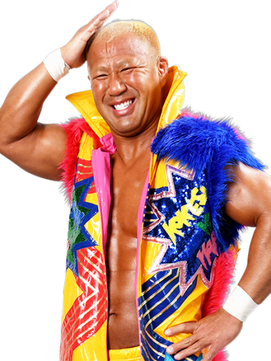 本間 朋晃 新日本プロレスリング
