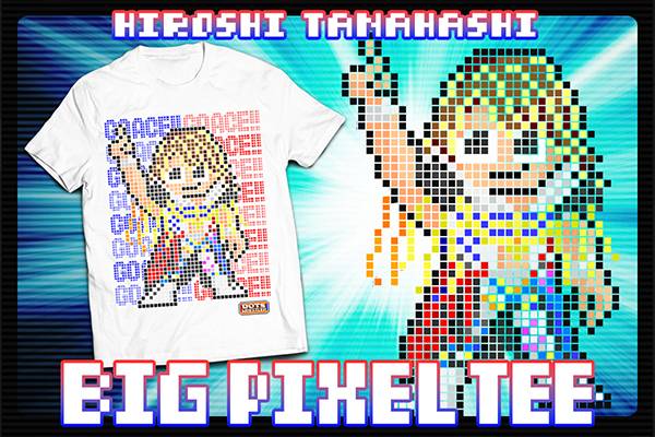 4/25広島から発売！大一番に合わせて「タイチ四十八手Tシャツ