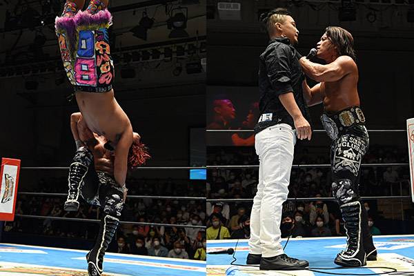 NEW JAPAN ROAD | 新日本プロレスリング株式会社