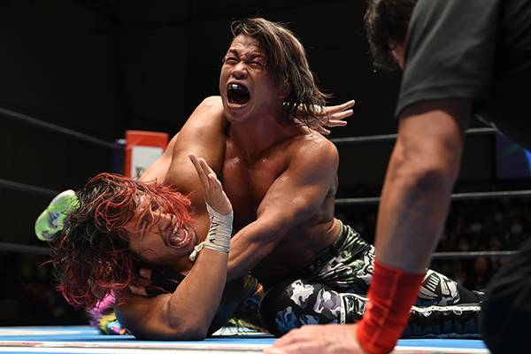 石田センターがんばれ NEW JAPAN ROAD | 新日本プロレスリング株式会社