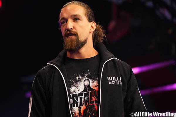 AEW ジェイ・ホワイト フィギュア 新日本プロレス バレットクラブ