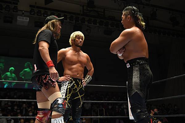 NEW JAPAN ROAD | 新日本プロレスリング株式会社