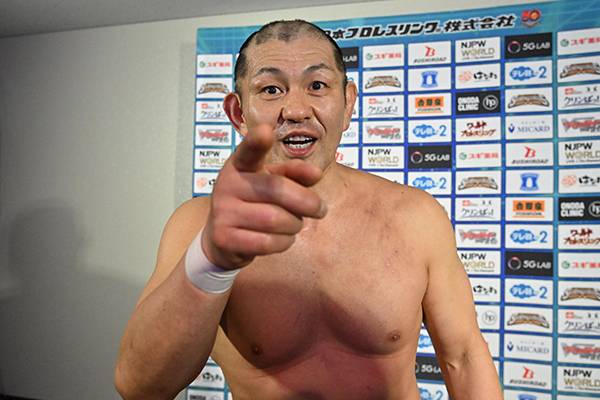 現地時間・4月16日(土)シカゴ大会の追加カードが決定！】日本で勃発の