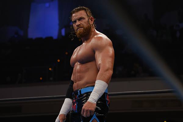 4月24日（日）“朝9時”～『NJPW STRONG』最新回を配信!!】上村優也が“元