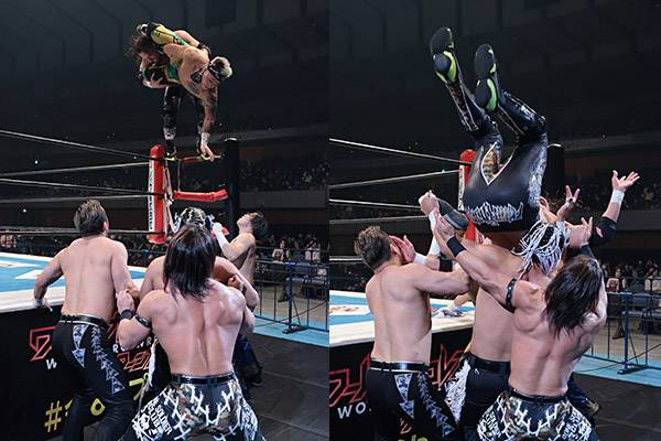 4月15日(金)20時～BS朝日『ワールドプロレスリングリターンズ