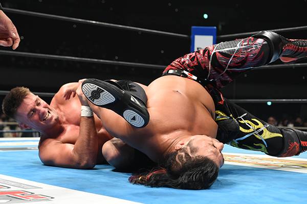 GK”金沢克彦の新日本プロレス通信』！「オカダvsザックのIWGP