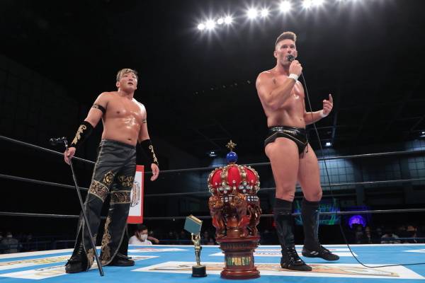 HYPER BATTLE'22 | 新日本プロレスリング株式会社