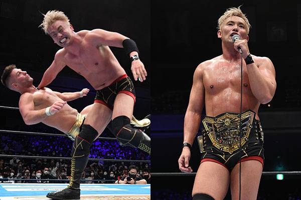 HYPER BATTLE'22 | 新日本プロレスリング株式会社
