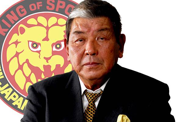 福岡ドーム大会（その6）坂口征二社長（当時）がテコ入れ!! | 新日本