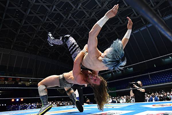 無料公開 ヒロムはいいよ って思われる状況で 俺はあえて優勝したい Super Jr 3連覇 4度目の優勝を狙う高橋ヒロム選手が 全公式戦 を語る 後編 新日本プロレスリング