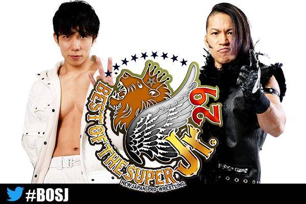 BOSJ』全公式戦が決定！（前半）】5月15日（日）愛知で石森vsYOH！ 5月18日（水）仙台でヒロムvsアキラ！ 5月19日（木）  青森でデスペラードvsTJP！5月22日（日）秋田でユウタvsデスペラード！ | 新日本プロレスリング株式会社