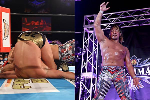新日本プロレスSTRONG SPIRITS Presents G1 CLIMAX 32 | 新日本