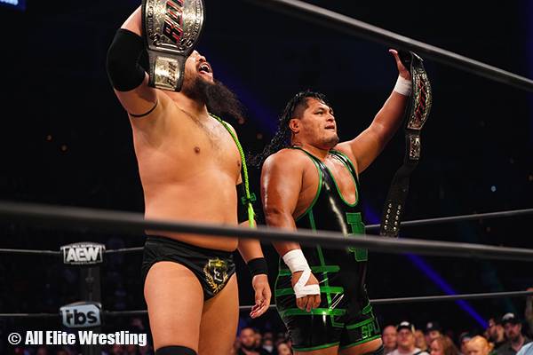 AEW x NJPW: FORBIDDEN DOOR | 新日本プロレスリング株式会社
