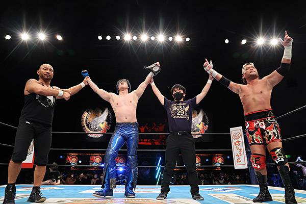 天山広吉マウンテンホーン初期タイプ当時物 新日本プロレス