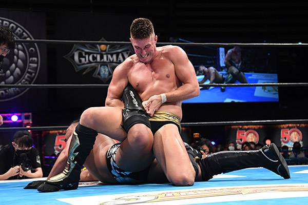 新日本プロレス♫ ジュニアの2大タイトルマッチが実現！】 『SAKURA GENESIS 2025