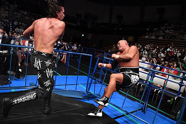 新日本プロレスSTRONG SPIRITS Presents G1 CLIMAX 32 | 新日本