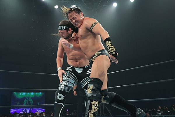 EHRIE JERICHO Leaf カットシグネチャー WWE 新日本プロレス