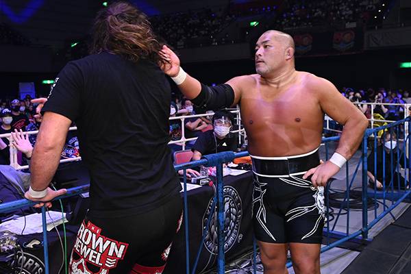 新日本プロレス  ８点セット 8月16日（火）日本武道館のカード順が決定！】メインは、オカダ