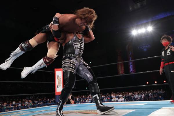 新日本プロレスSTRONG SPIRITS Presents G1 CLIMAX 32 | 新日本