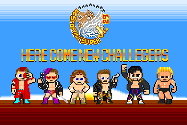 WEBで無料公開！】野中大三の『ゲーム的プロレス論』！今回は
