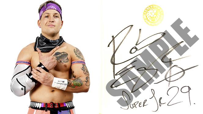 FUNKIST&プロレスラー イベント記念サイン色紙 m39656375607_1.jpg?1749981903