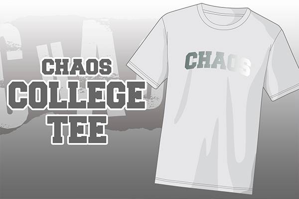 6/12大阪城から発売！オカダ、CHAOS、タマの新作Tシャツが完成！ | 新