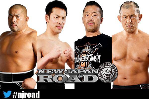 6月18日(土)東京・八王子大会の全カード決定!!】ヒロムが待望の