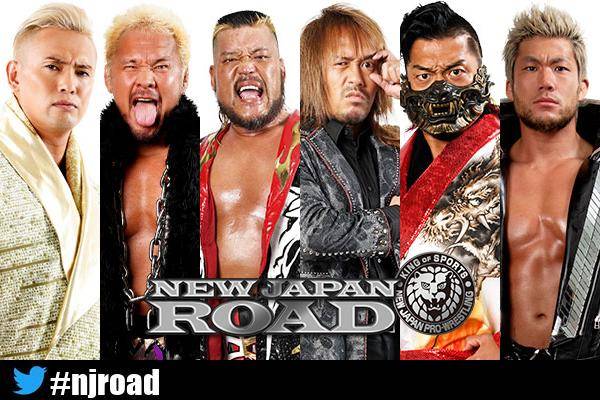 6月18日(土)東京・八王子大会の全カード決定!!】ヒロムが待望の
