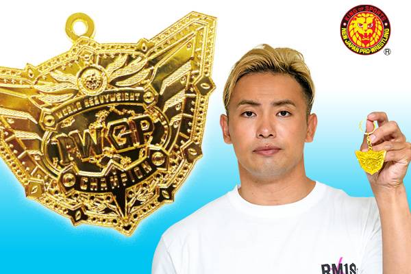6月23日（木）から全国のローソン店頭で新日本プロレス限定