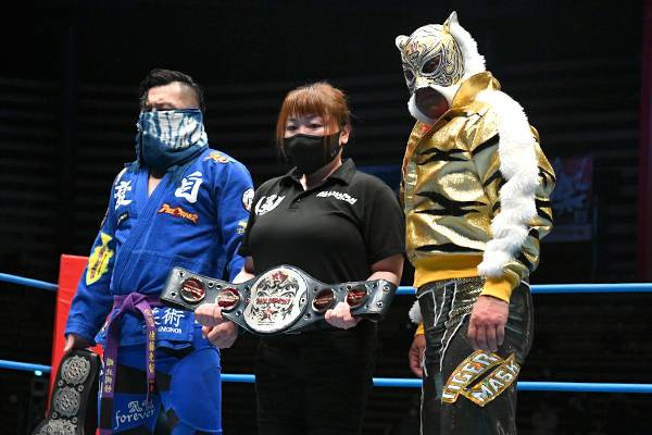 全日本プロレス青木篤志選手着用マスク · www.cetraslp.gob.mx