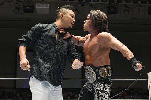 GK”金沢克彦の新日本プロレス通信』！今回は「3年という長旅から
