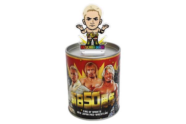 シンニチイズム大阪で先行発売！】お土産お菓子新柄2種が登場！【50th