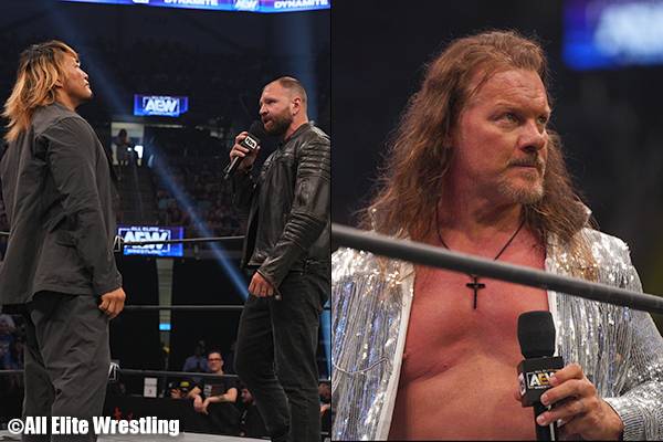 AEW x NJPW: FORBIDDEN DOOR | 新日本プロレスリング株式会社