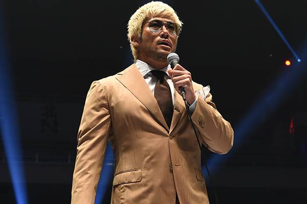 6月12日(日)大阪城ホールの全カードが決定！】メインは、オカダvs