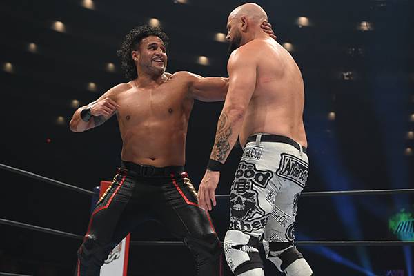 GK”金沢克彦の新日本プロレス通信』！今回は「ジェイ・ホワイト