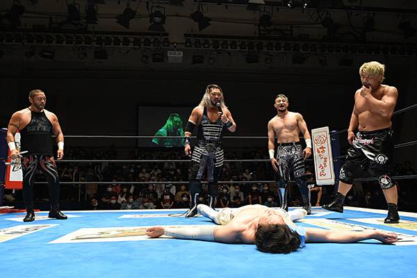 7月5日(火)後楽園の全カードが決定！】メインは、NEVER 6人タッグ